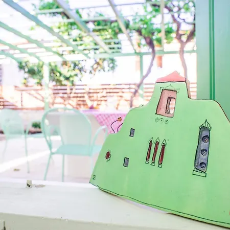 Pensión Teacher's House