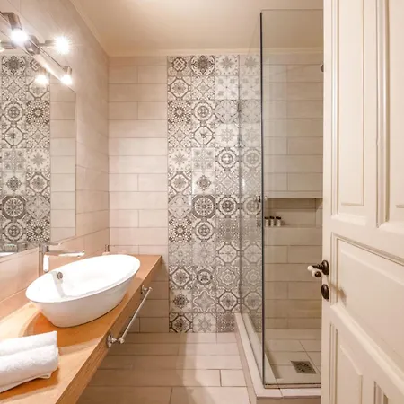 Gasthuis Teacher's House Spartokhórion