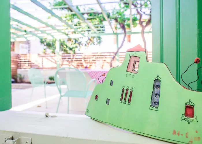 Guest house Teacher's House