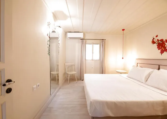 Teacher's House Πανσιόν Σπαρτοχώρι