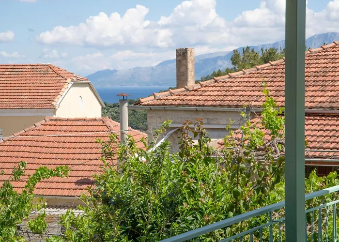 Teacher's House Πανσιόν Σπαρτοχώρι